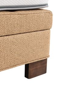 Elektr. boxspring MEGHAN - Caramel C-RVR-285-SET1