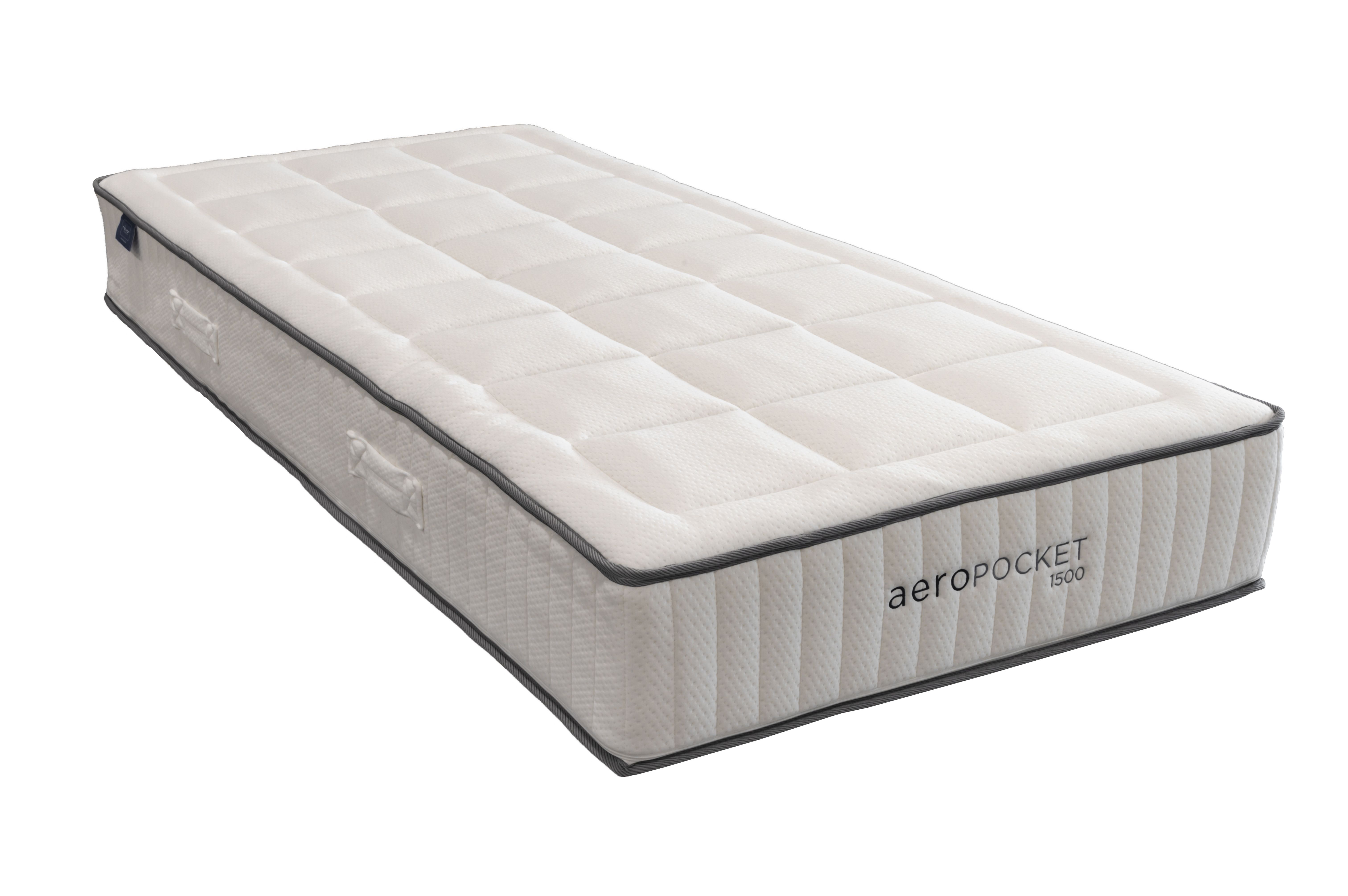 Pocketveermatras AERO ANATOMIC 1500 - Rememory / m RVR-283-TZ1