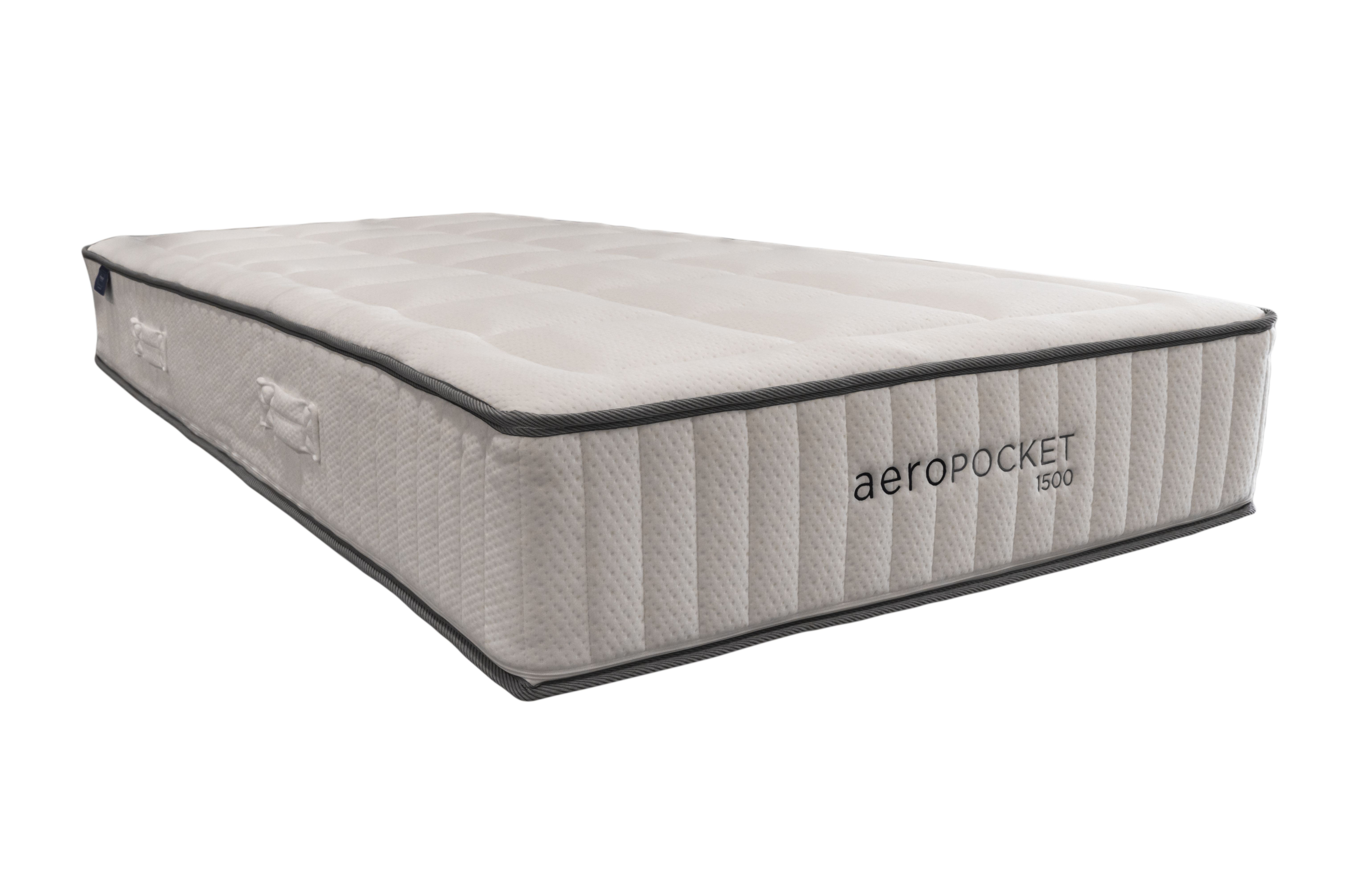 Pocketveermatras AERO ANATOMIC 1500 - Rememory / m
