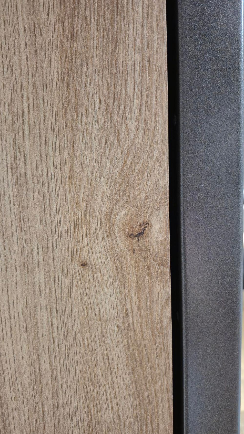 Schuifdeurkast KULMBACH - Eik artisan RCH AG121.0X4F
