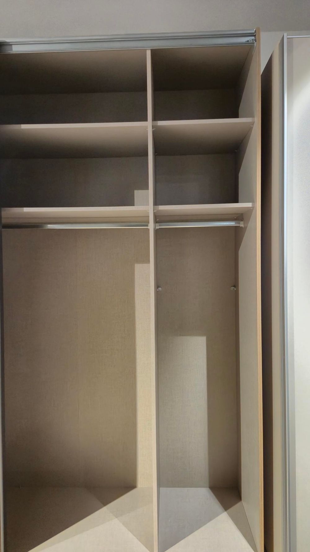 Schuifdeurkast KULMBACH - Eik artisan RCH AG121.0X4F
