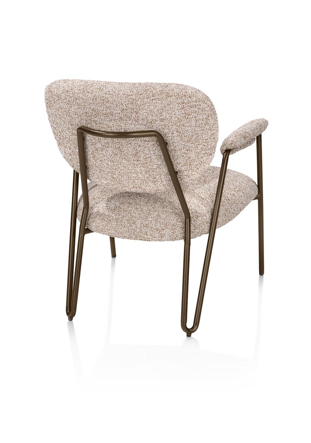 Fauteuil JOAN - Koper XOO 55422-KOP