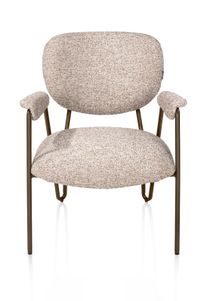Fauteuil JOAN - Koper XOO 55422-KOP