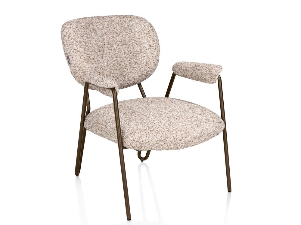 Fauteuil JOAN - Koper XOO 55422-KOP