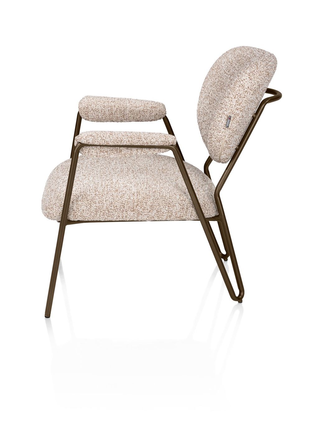 Fauteuil JOAN - Koper XOO 55422-KOP