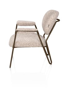 Fauteuil JOAN - Koper XOO 55422-KOP