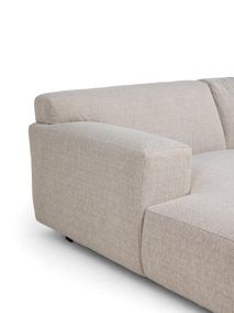 Hoeksalon VESTA - Beige C-FUR-1-HKS2