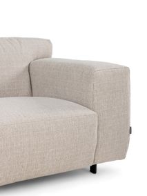 Hoeksalon VESTA - Beige C-FUR-1-HKS2