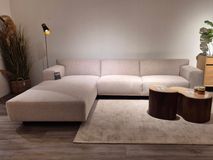 Hoeksalon VESTA - Beige C-FUR-1-HKS2