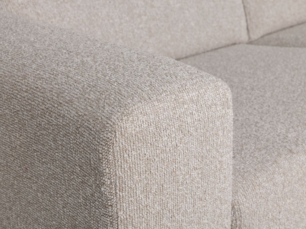 Hoekzetel BRAVE - Beige PRM-14-TZ1