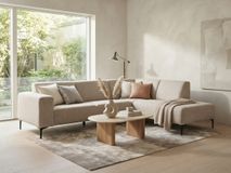 Hoekzetel BRAVE - Beige PRM-14-TZ1