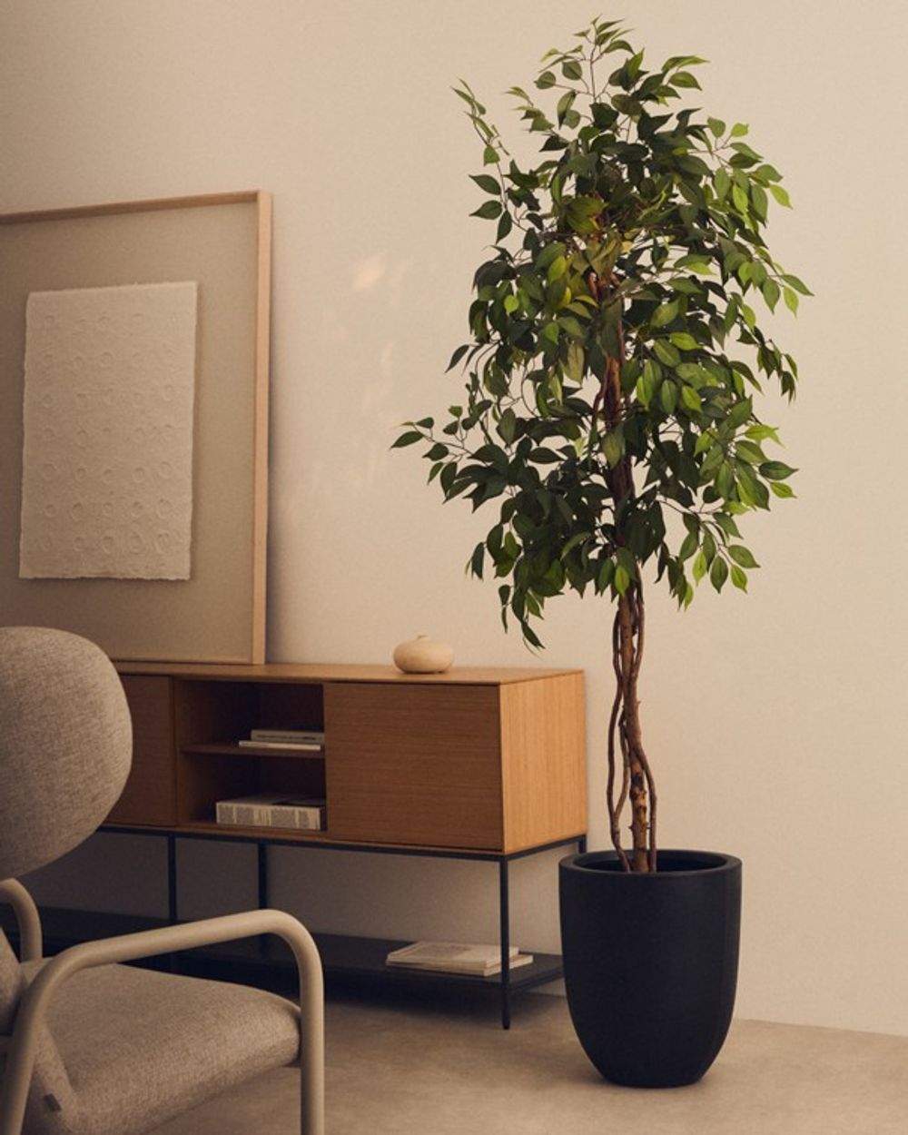 Kunstboom FICUS - 180 cm KAV D1700021SS06