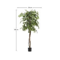 Kunstboom FICUS - 180 cm KAV D1700021SS06
