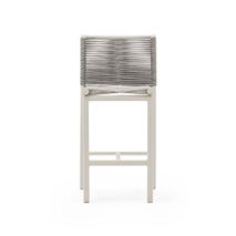 Set van 4 barstoelen buiten CULIP - Lichtgrijs KAV-SET-KAV J1100032NN03