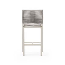 Set van 4 barstoelen buiten CULIP - Lichtgrijs KAV-SET-KAV J1100032NN03