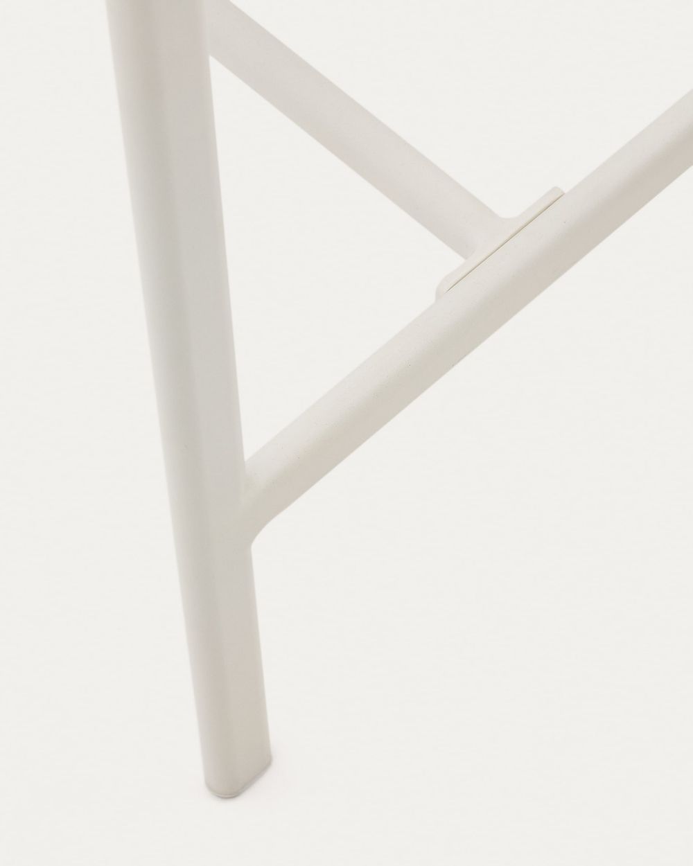 Set van 4 barstoelen buiten CULIP - Lichtgrijs KAV-SET-KAV J1100032NN03