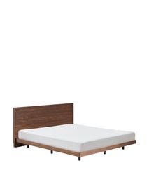 Bed NORLEN - Walnootfineer KAV M00086W09