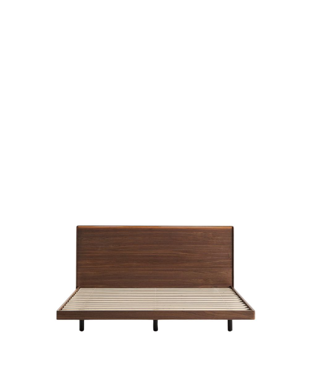 Bed NORLEN - Walnootfineer KAV M00086W09