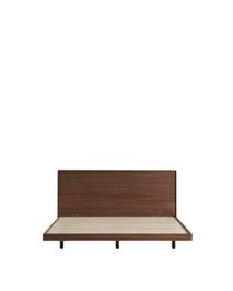 Bed NORLEN - Walnootfineer KAV M00086W09