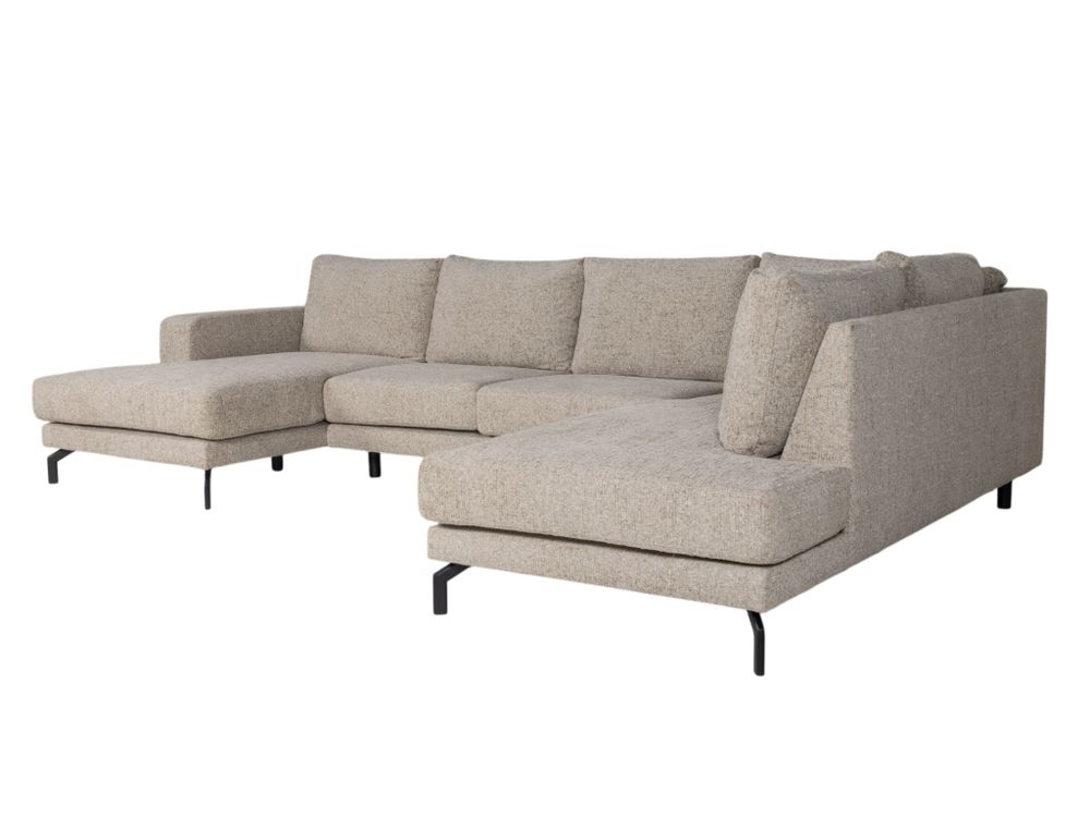 Hoeksalon LIVORNO - Beige PRM-4-000402-C-R101
