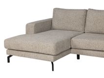Hoeksalon LIVORNO - Beige PRM-4-000402-C-R101