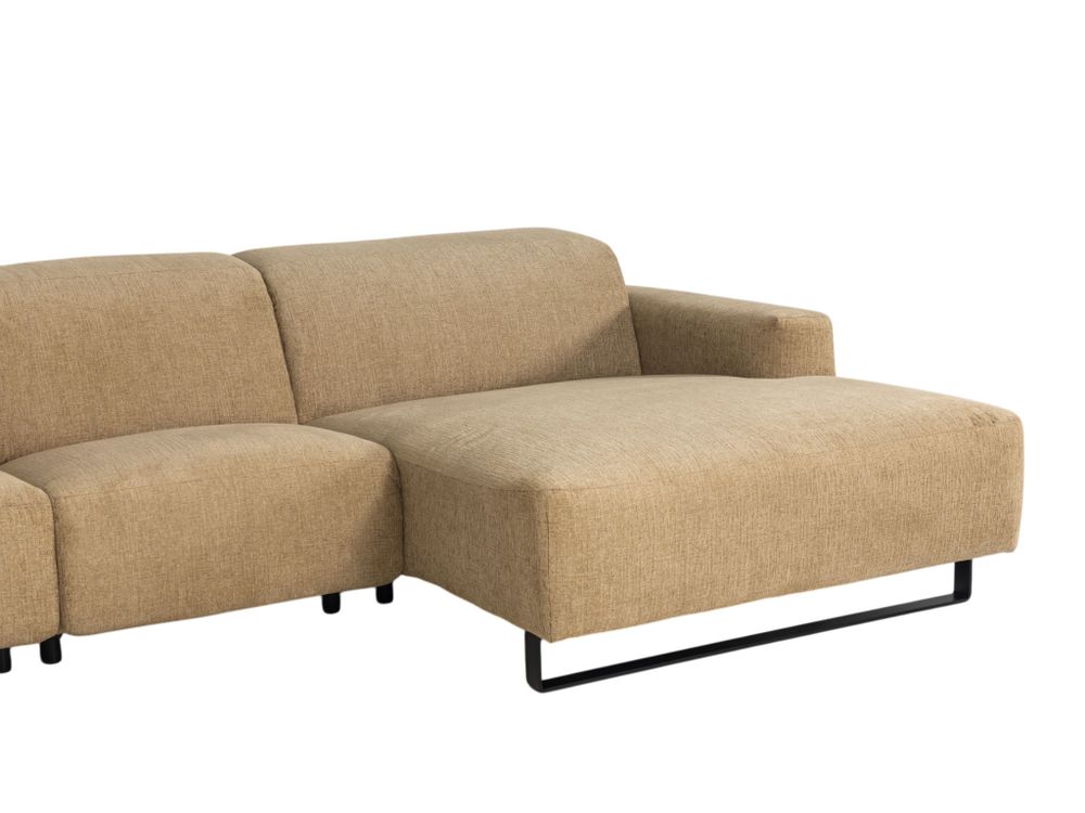 Hoekzetel REGGAE - Mosterdgeel C-RCR-78-HKSTZ1
