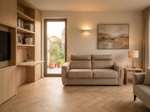 3-zit met zetelbed PIXELL - Beige ESZ PX 3ZB-A-CA2