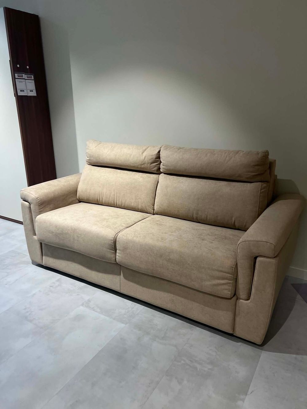 3-zit met zetelbed PIXELL - Beige ESZ PX 3ZB-A-CA2