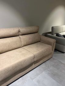 3-zit met zetelbed PIXELL - Beige ESZ PX 3ZB-A-CA2