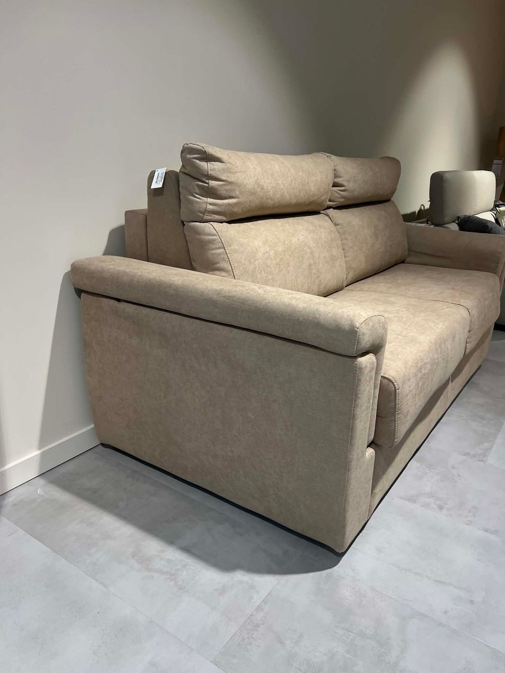 3-zit met zetelbed PIXELL - Beige ESZ PX 3ZB-A-CA2