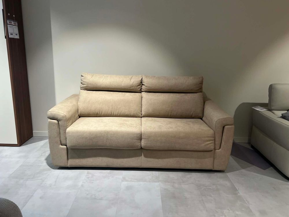 3-zit met zetelbed PIXELL - Beige ESZ PX 3ZB-A-CA2