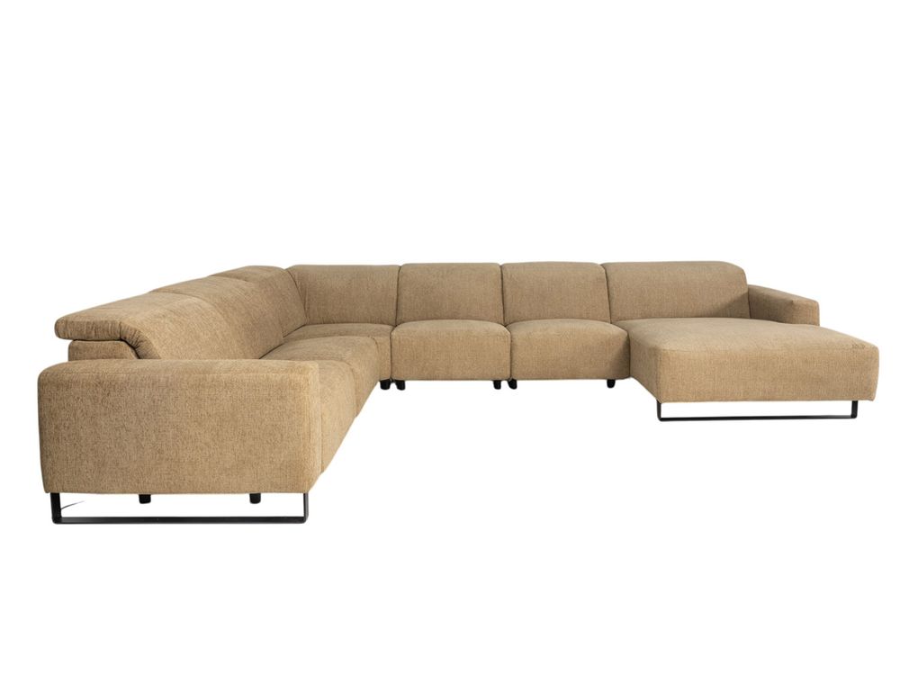 Hoekzetel REGGAE - Mosterdgeel C-RCR-78-HKSTZ1