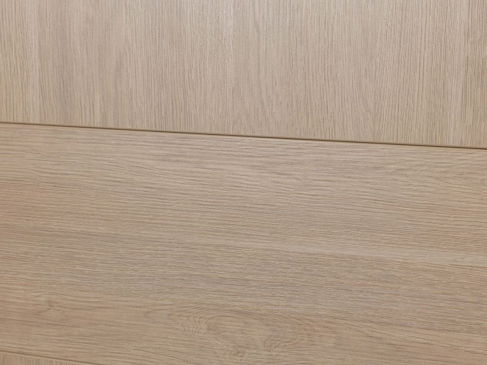 Schuifdeurkast LAGO - Eikenhouten look MBR-85-000021