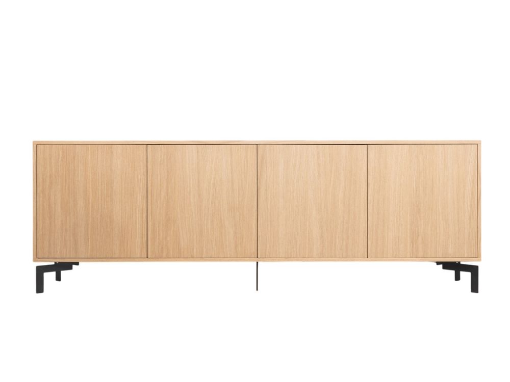 Dressoir NEW YORK - Eikfineer VDD-19-TZ3