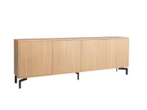 Dressoir NEW YORK - Eikfineer VDD-19-TZ3