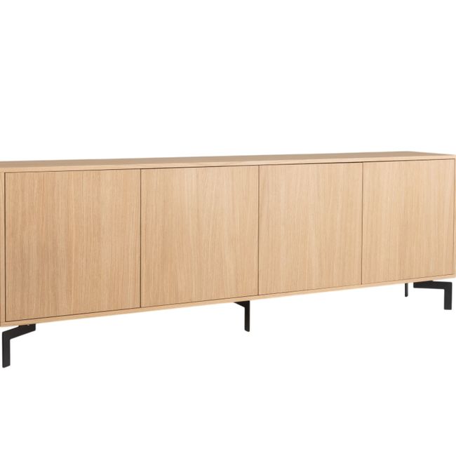 Dressoir NEW YORK - Eikfineer