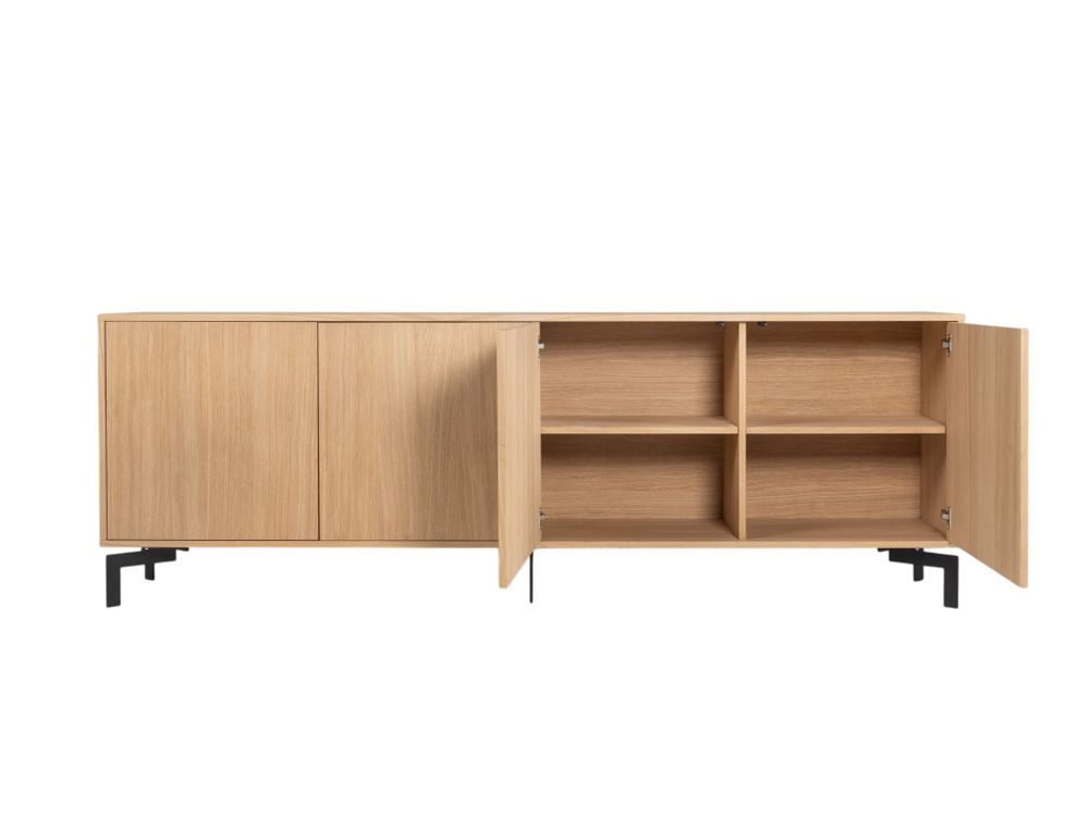 Dressoir NEW YORK - Eikfineer VDD-19-TZ3