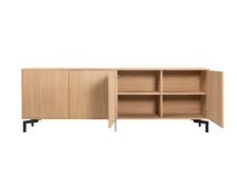 Dressoir NEW YORK - Eikfineer VDD-19-TZ3