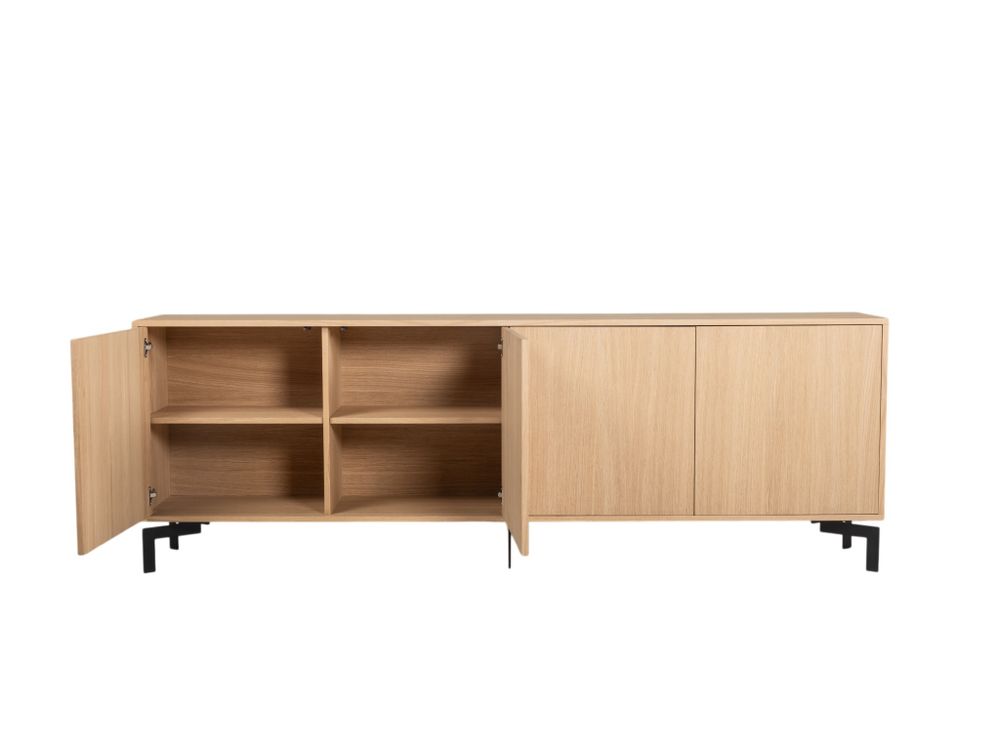Dressoir NEW YORK - Eikfineer VDD-19-TZ3