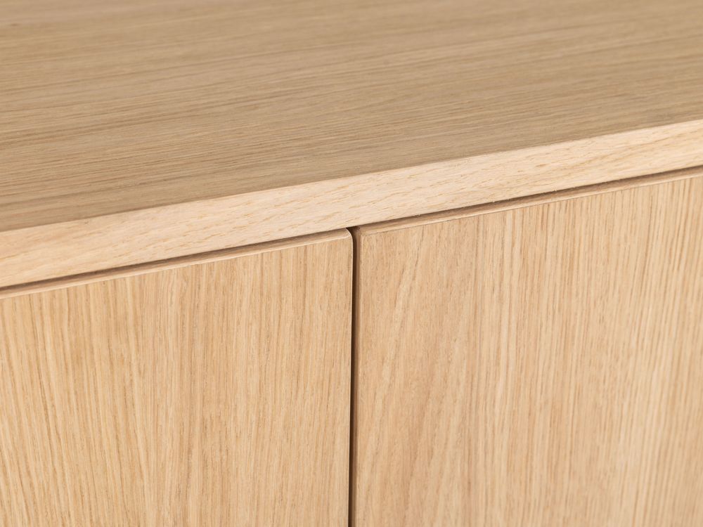 Dressoir NEW YORK - Eikfineer VDD-19-TZ3