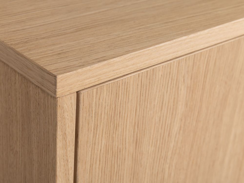 Dressoir NEW YORK - Eikfineer VDD-19-TZ3
