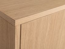 Dressoir NEW YORK - Eikfineer VDD-19-TZ3