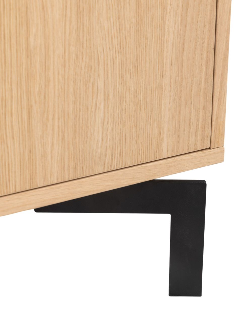 Dressoir NEW YORK - Eikfineer VDD-19-TZ3