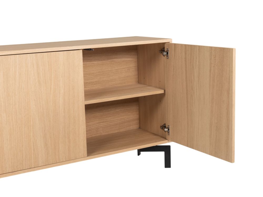 Dressoir NEW YORK - Eikfineer VDD-19-TZ3