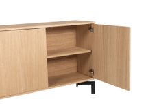 Dressoir NEW YORK - Eikfineer VDD-19-TZ3