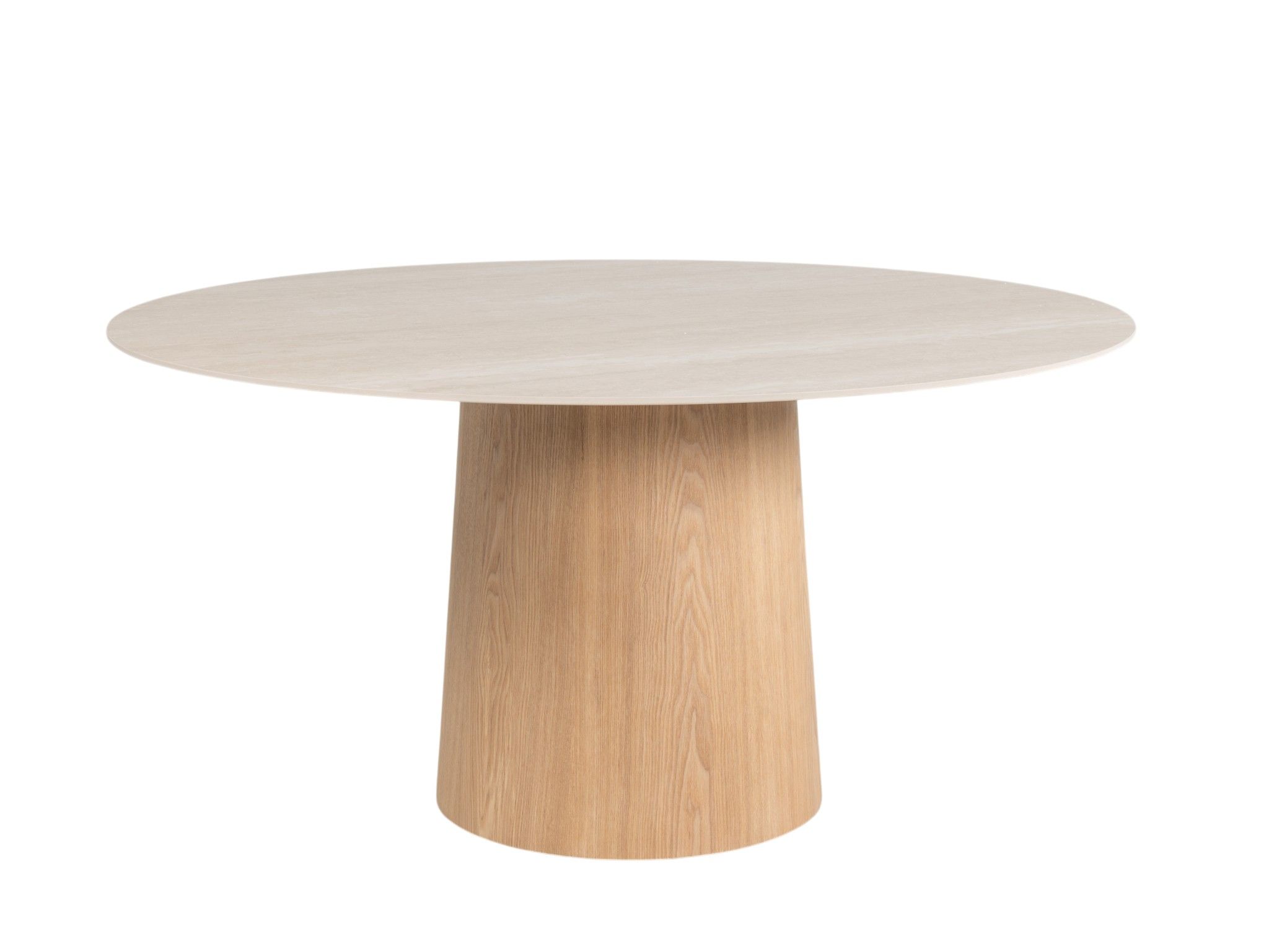 Eetkamertafel TOM - Travertijn MED-55-TZ1