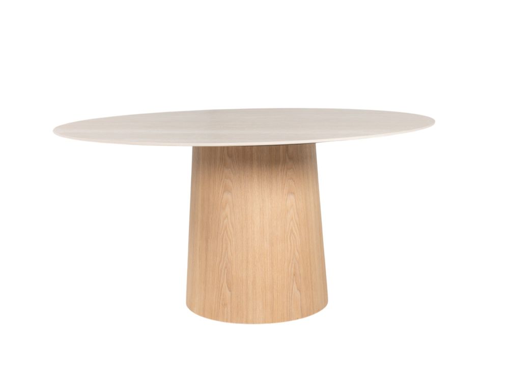 Eetkamertafel TOM - Travertijn MED-55-TZ1