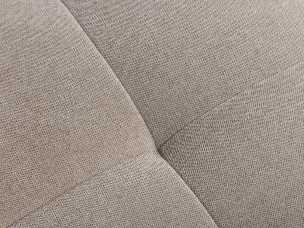 Hoeksalon met elektr. relax LINZ - Beige MED-66-TZ1