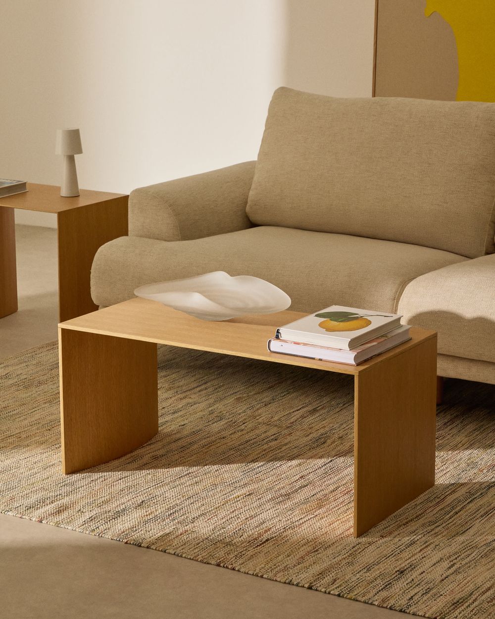 Salontafel LITTO - Eikfineer KAV T00112MO87