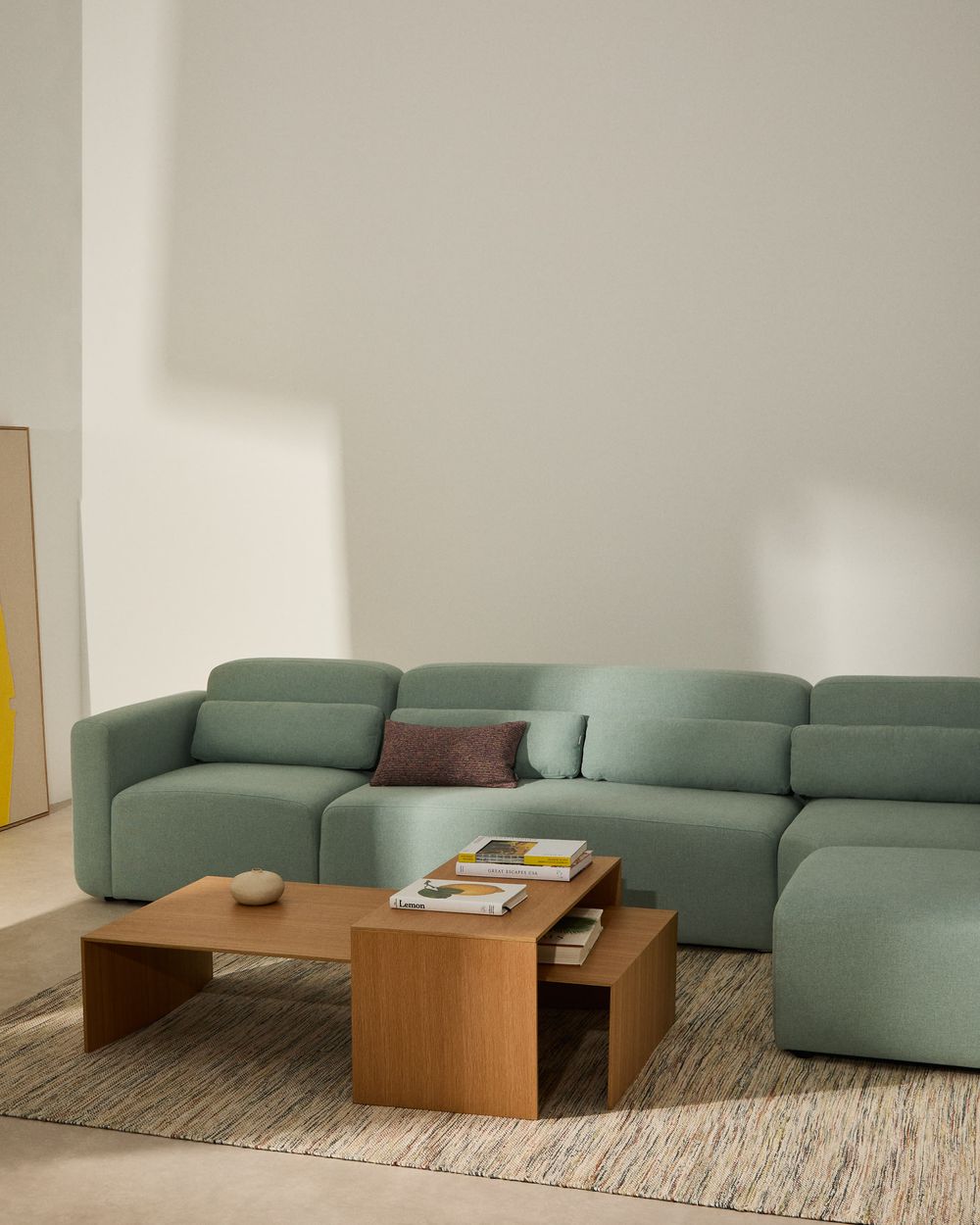 Salontafel LITTO - Eikfineer KAV T00112MO87